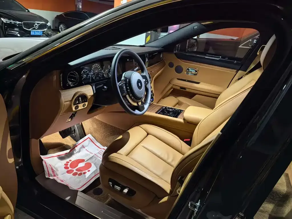 Rolls-Royce Ghost 2024 из CN, фото 7