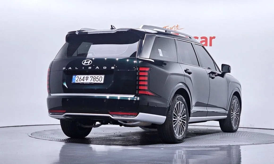 Hyundai Palisade — фото 2
