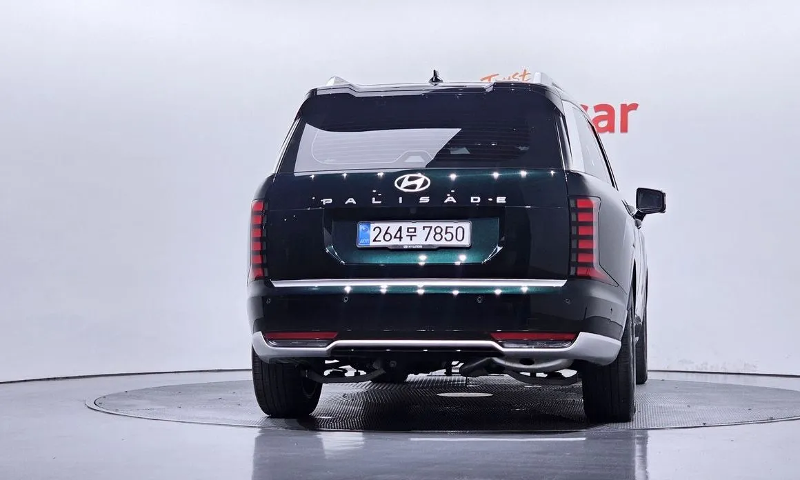 Hyundai Palisade — фото 6