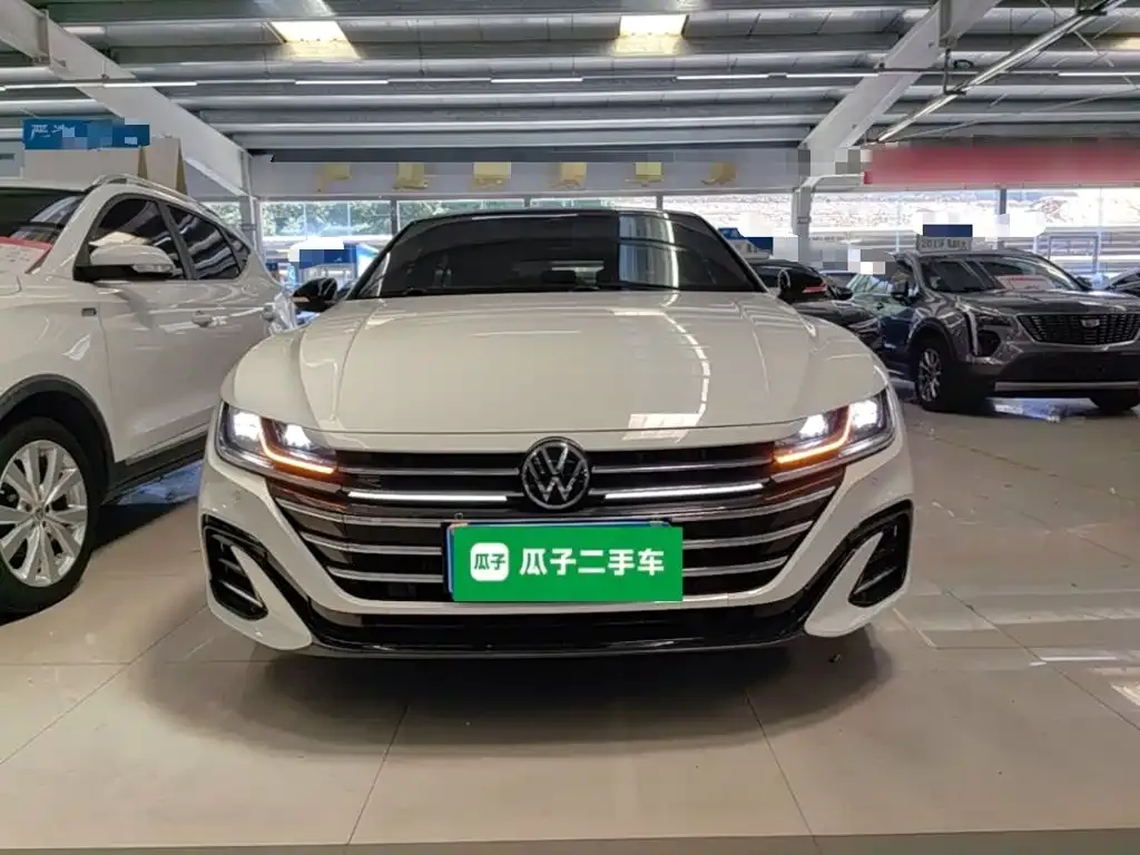 Volkswagen CC — фото 2