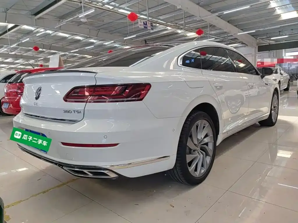 Volkswagen CC — фото 5