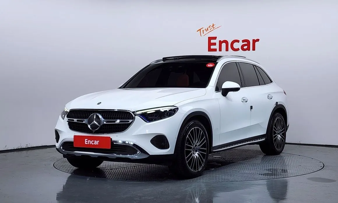 Mercedes-Benz GLC-Class — фото 1