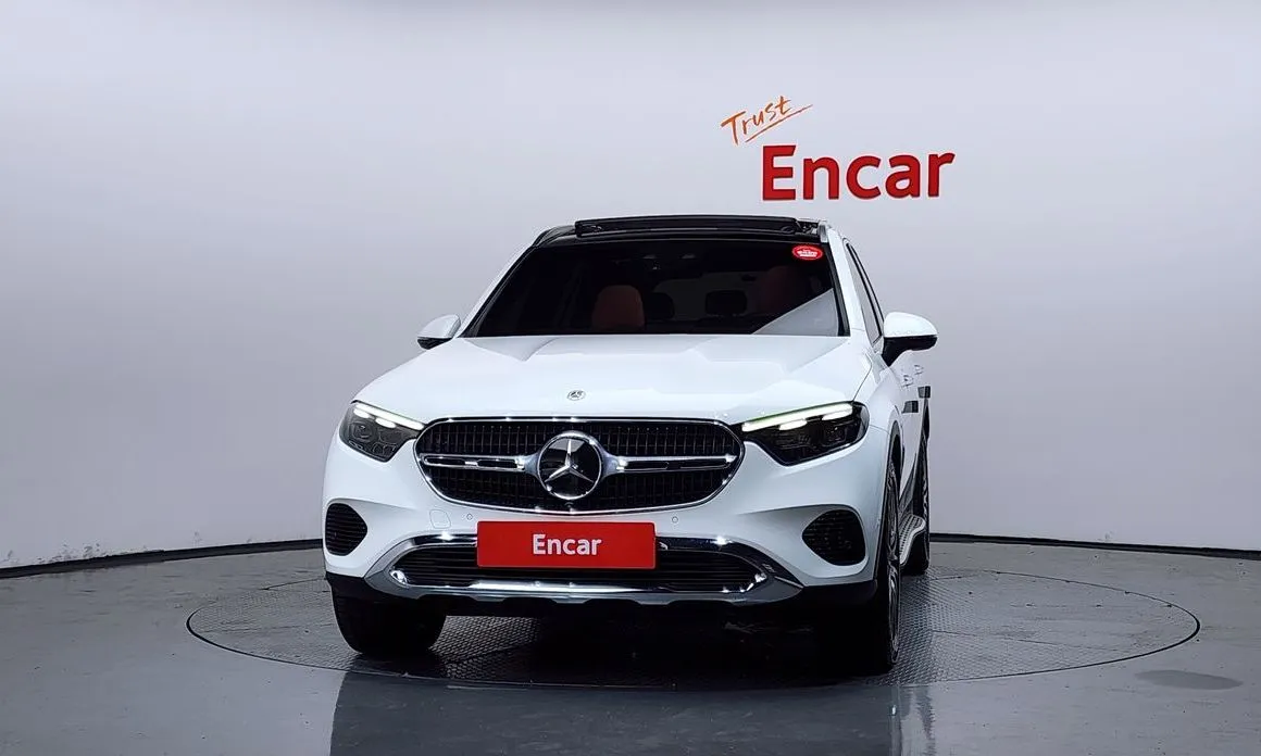 Mercedes-Benz GLC-Class — фото 2