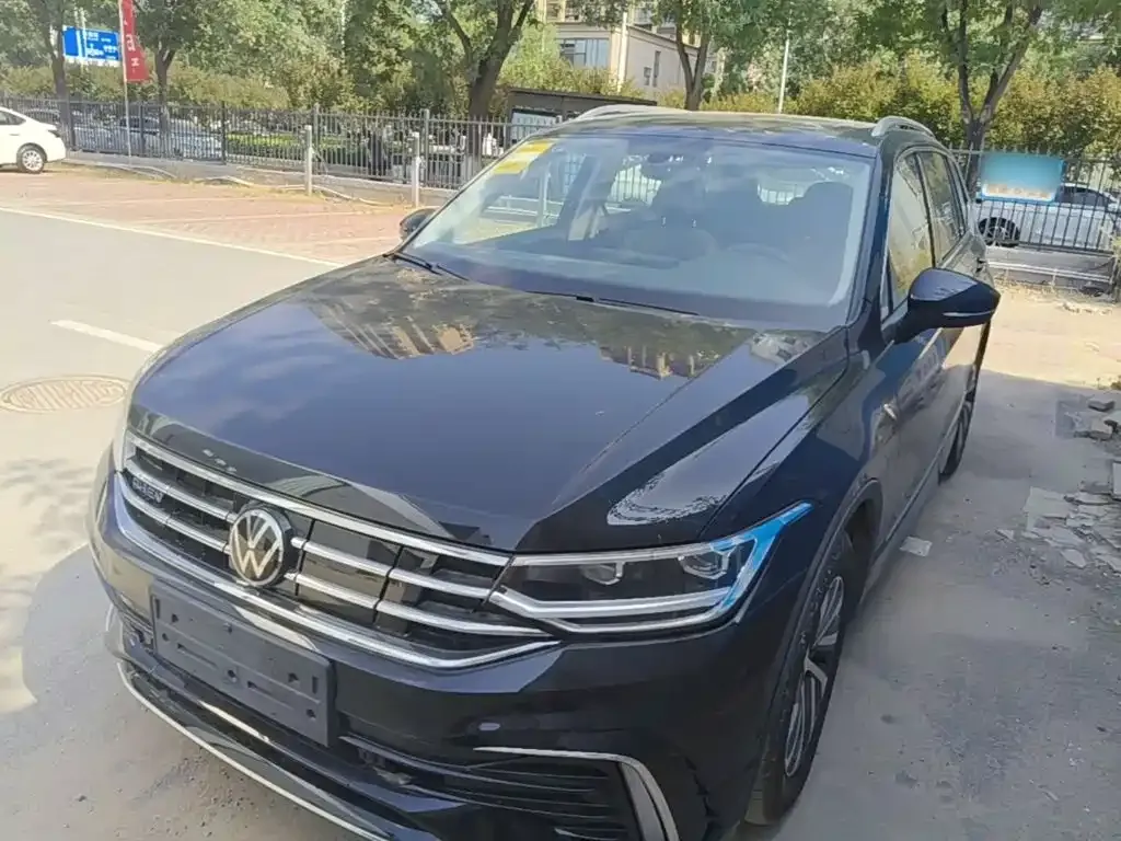 Volkswagen 途观L插电混动 — фото 9