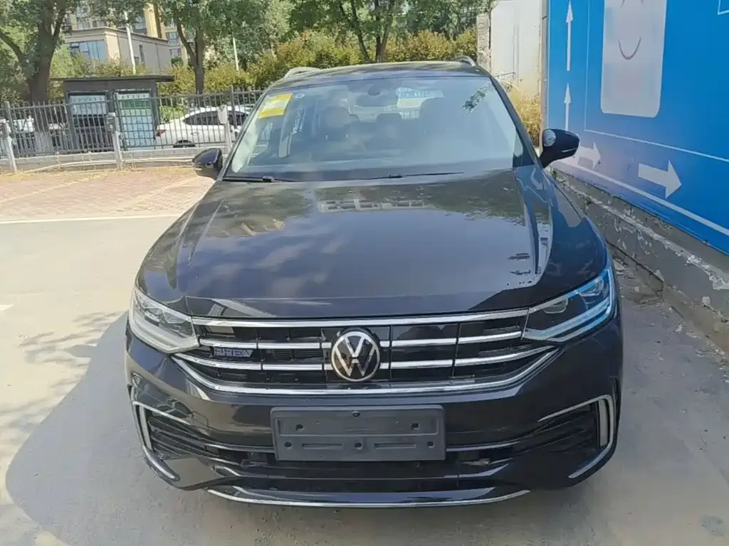 Volkswagen 途观L插电混动 — фото 10