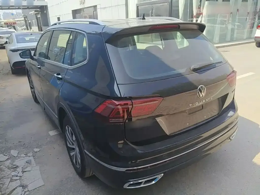 Volkswagen 途观L插电混动 — фото 6