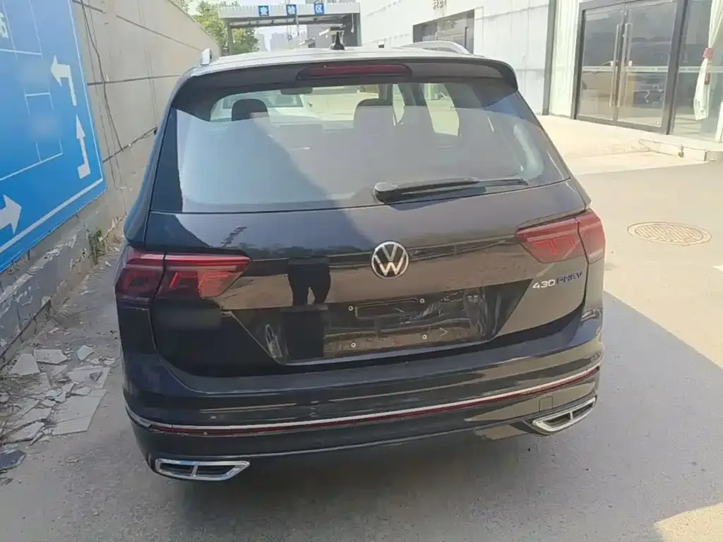 Volkswagen 途观L插电混动 — фото 7