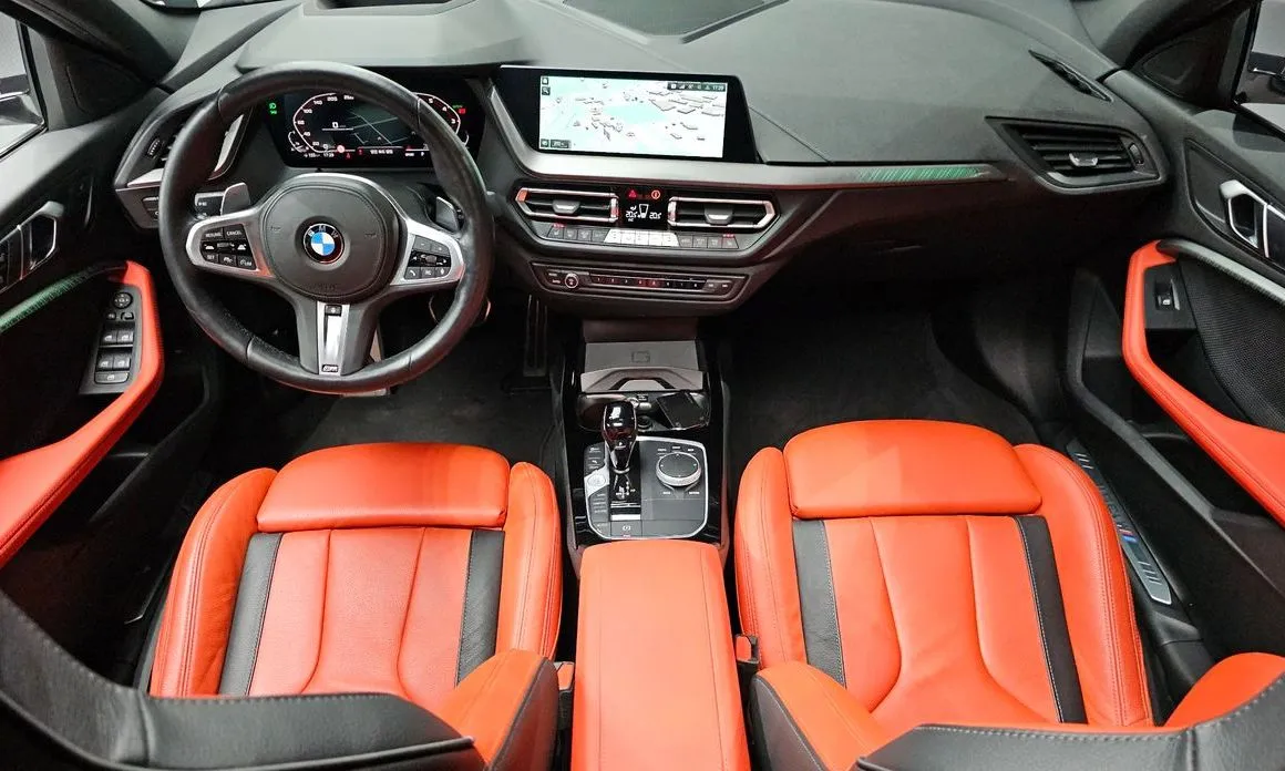 BMW 1-Series — фото 10