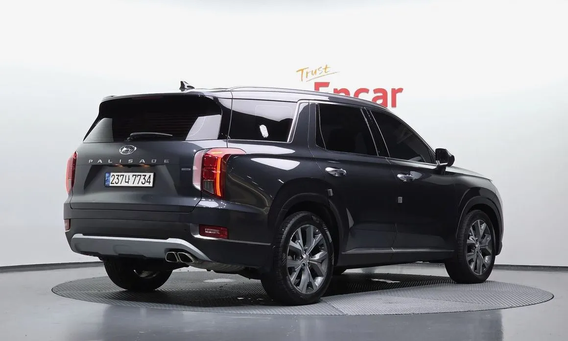Hyundai Palisade — фото 4