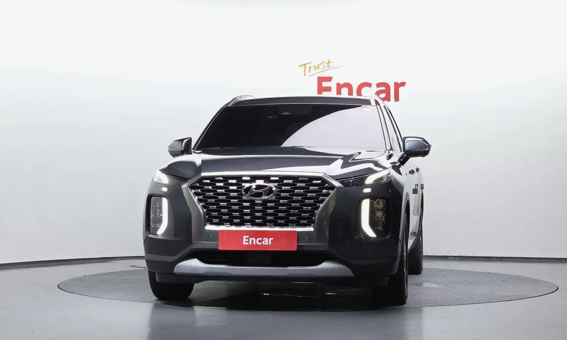 Hyundai Palisade — фото 3
