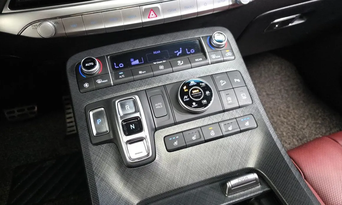 Hyundai Palisade — фото 9