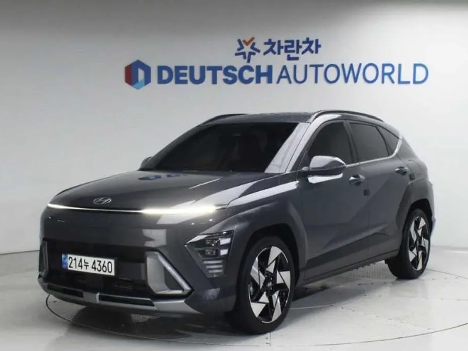 Hyundai Kona — фото 1