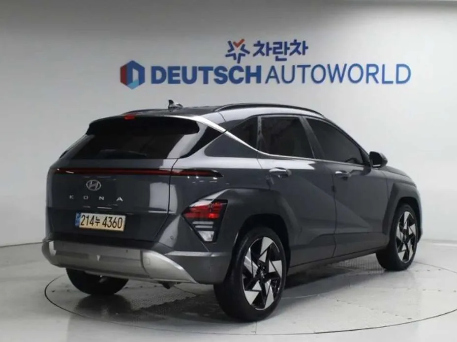 Hyundai Kona — фото 8