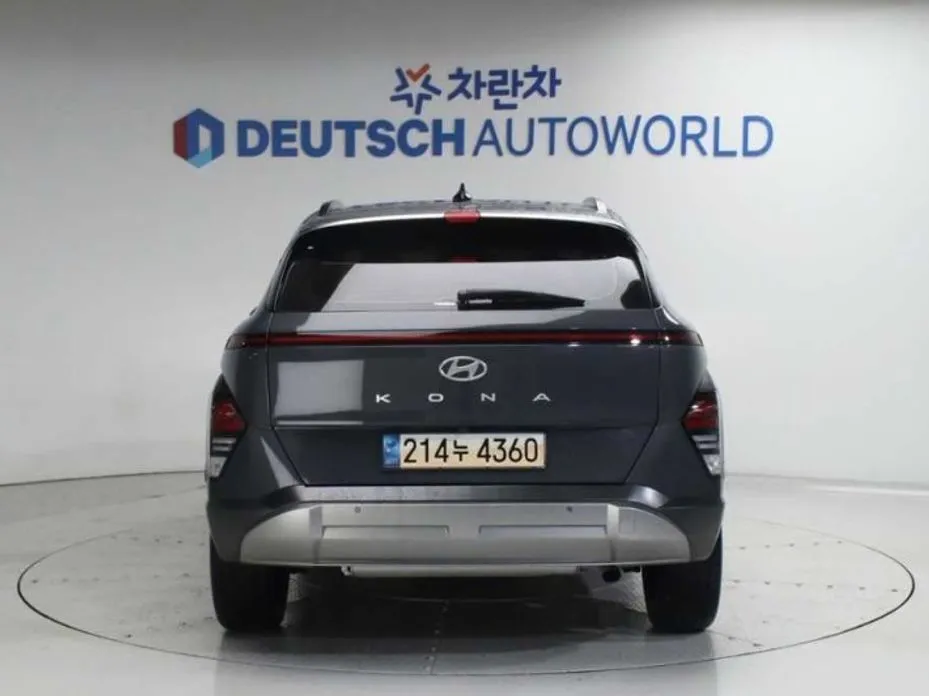 Hyundai Kona — фото 10