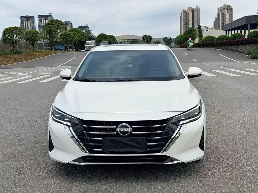Nissan Sylphy — фото 6