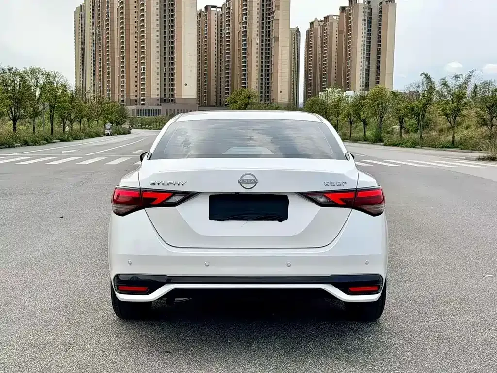 Nissan Sylphy — фото 5