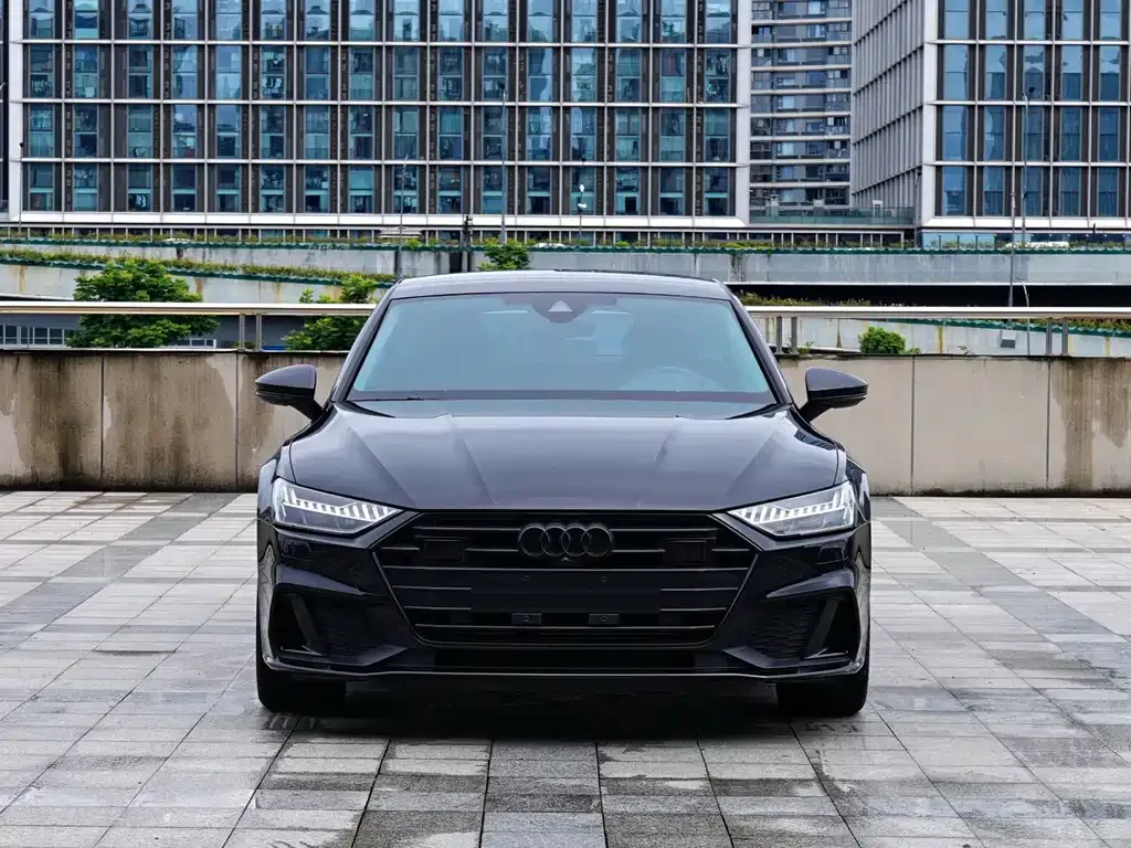 Audi A7 — фото 10