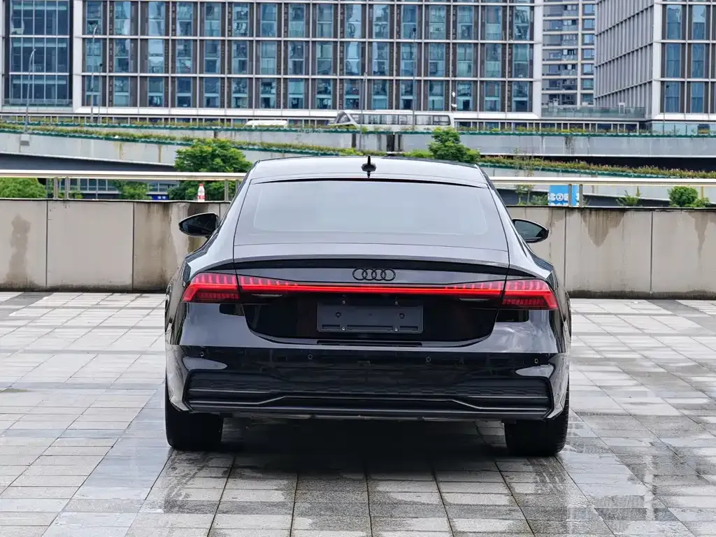 Audi A7 — фото 8