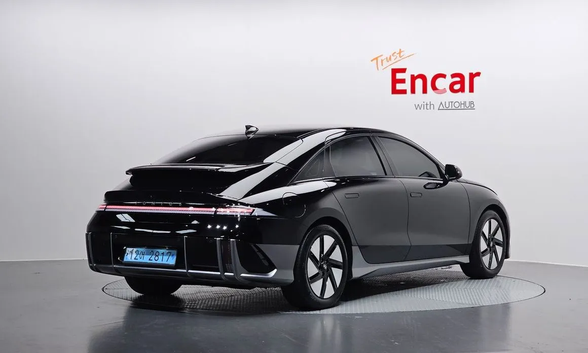 Hyundai Ioniq6 — фото 2