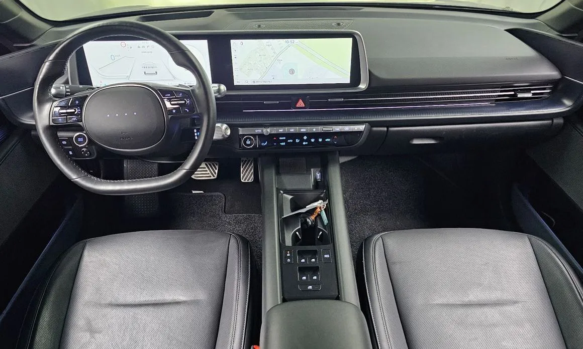 Hyundai Ioniq6 — фото 9