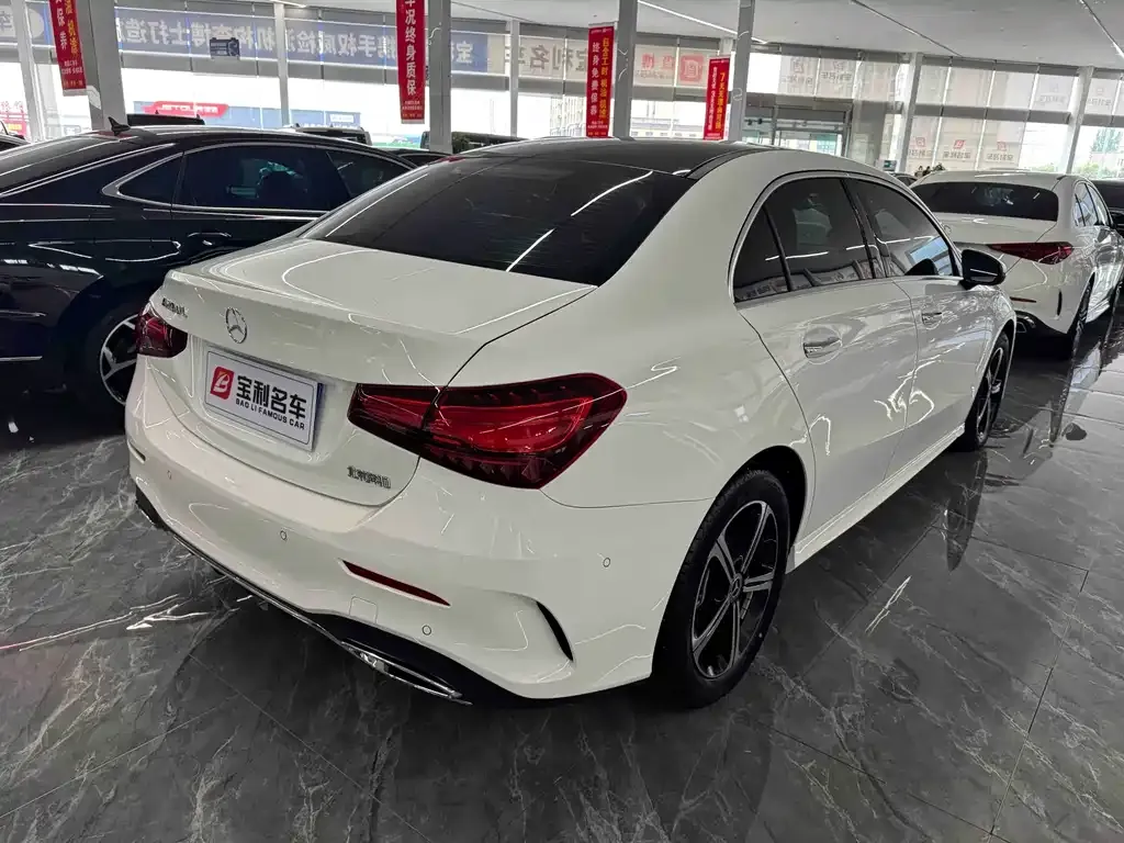 Mercedes-Benz A-Class — фото 4