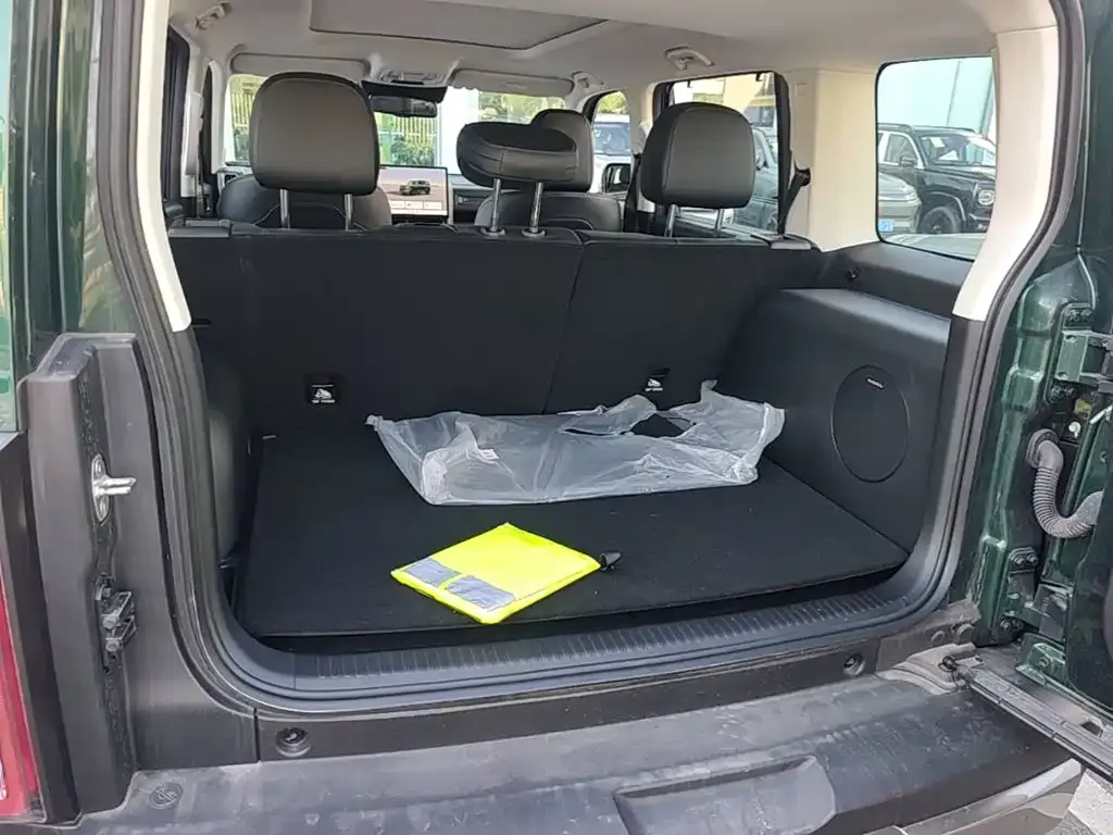 Haval Raptor — фото 6