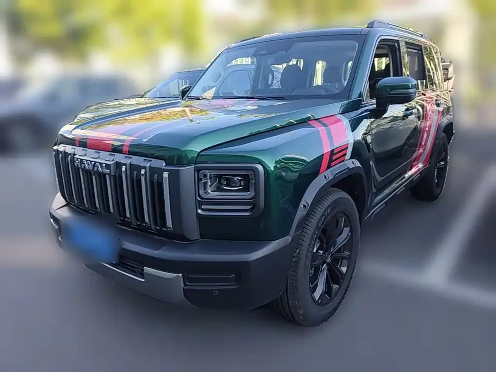 Haval Raptor — фото 9