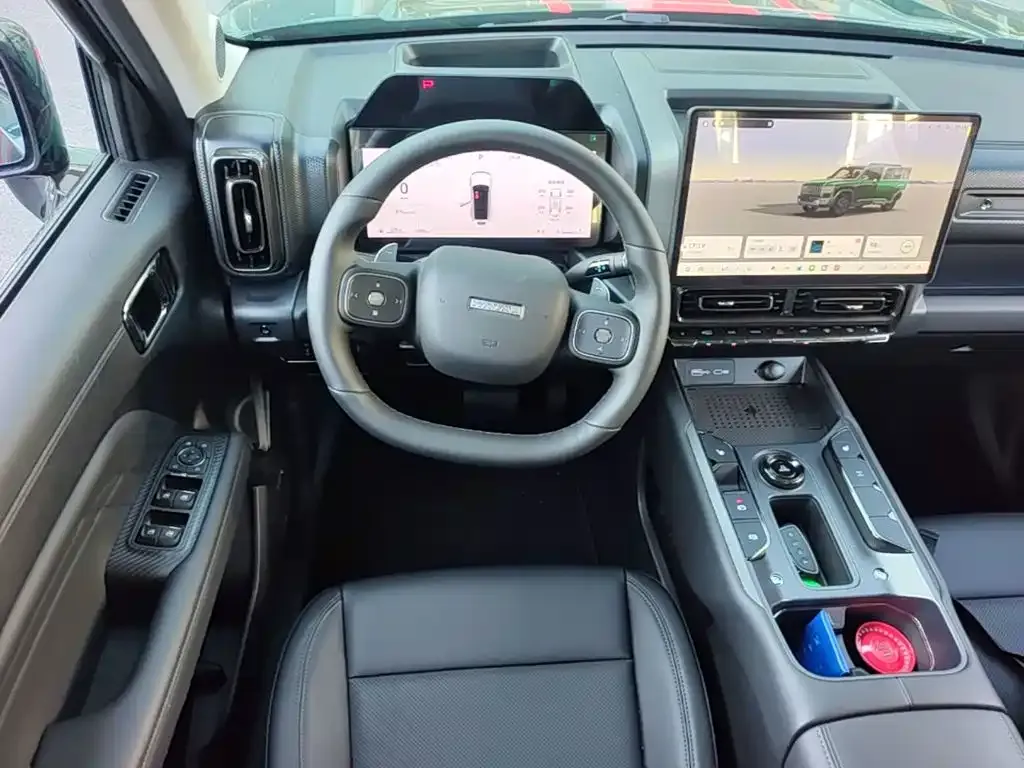 Haval Raptor — фото 8