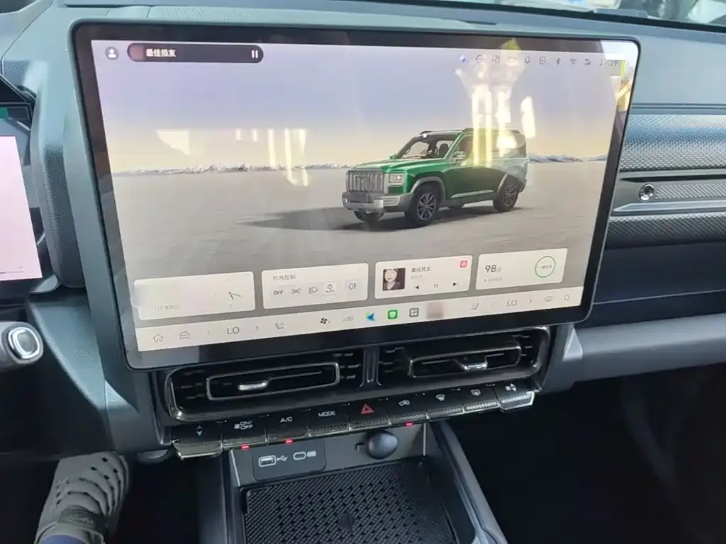 Haval Raptor — фото 10