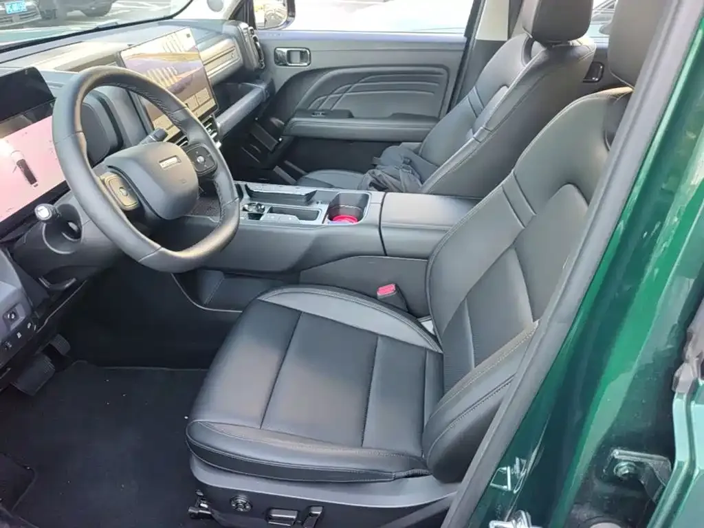 Haval Raptor — фото 7
