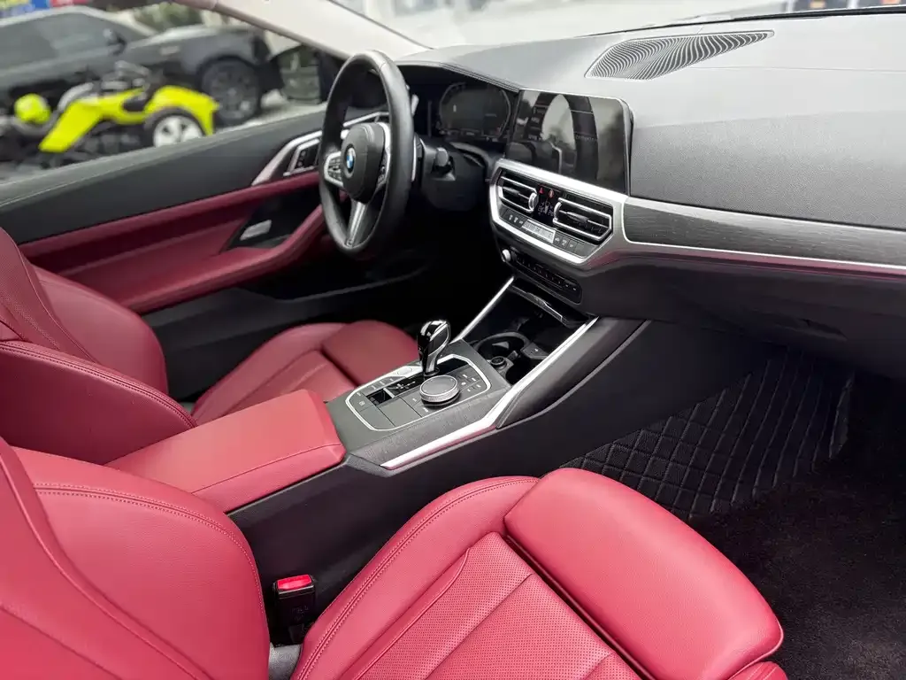 BMW 4 Series — фото 3
