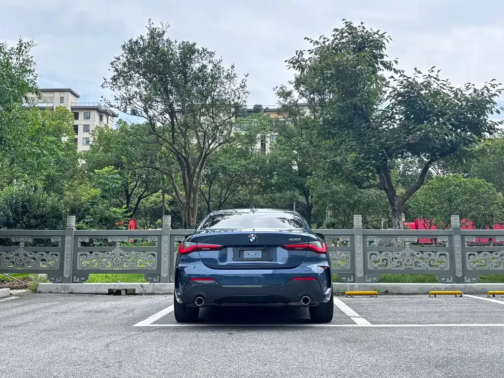 BMW 4 Series — фото 10