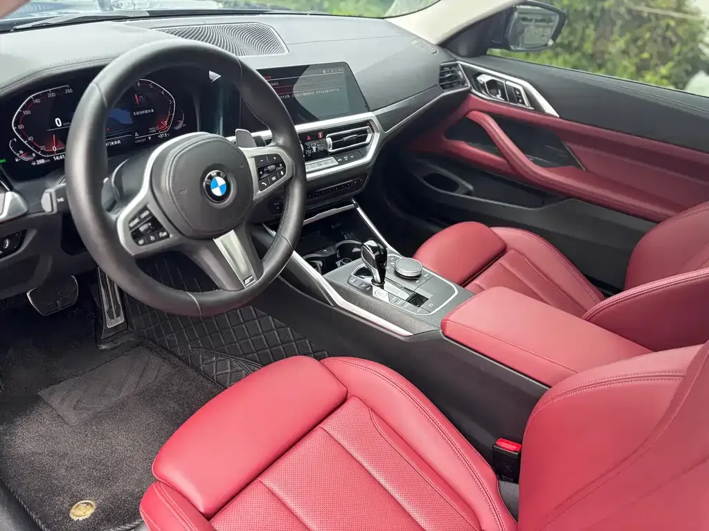 BMW 4 Series — фото 4