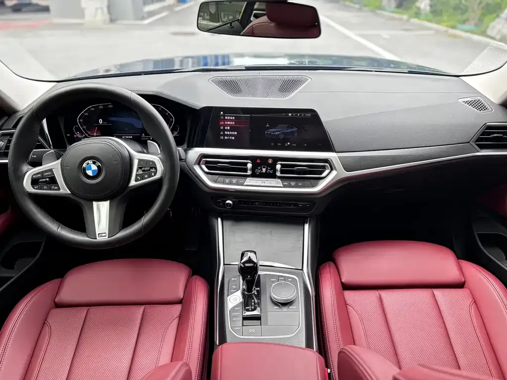 BMW 4 Series — фото 5