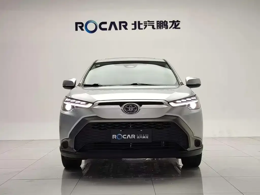 Toyota Frontlander — фото 2