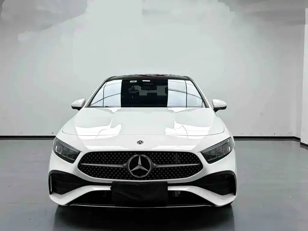 Mercedes-Benz A-Class — фото 4