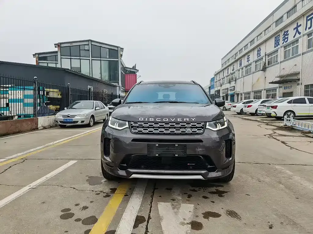 Land Rover Discovery Sport — фото 3