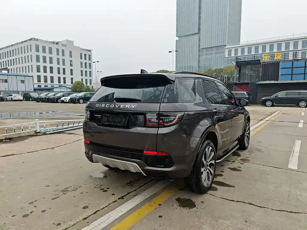Land Rover Discovery Sport — фото 6