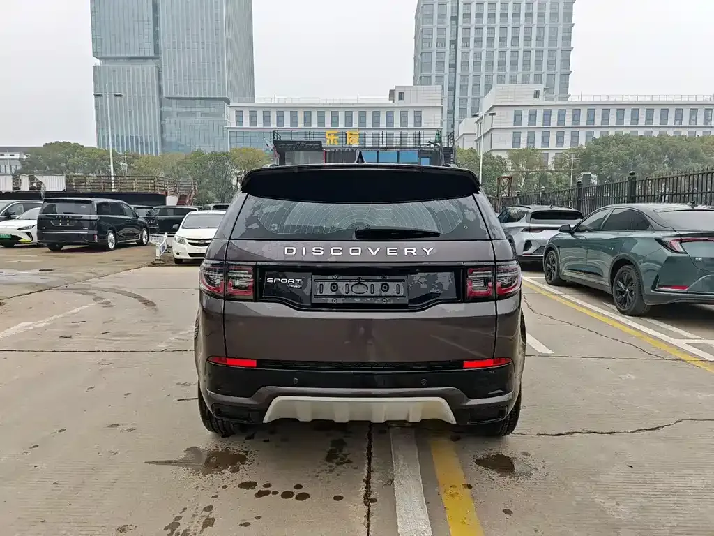 Land Rover Discovery Sport — фото 7