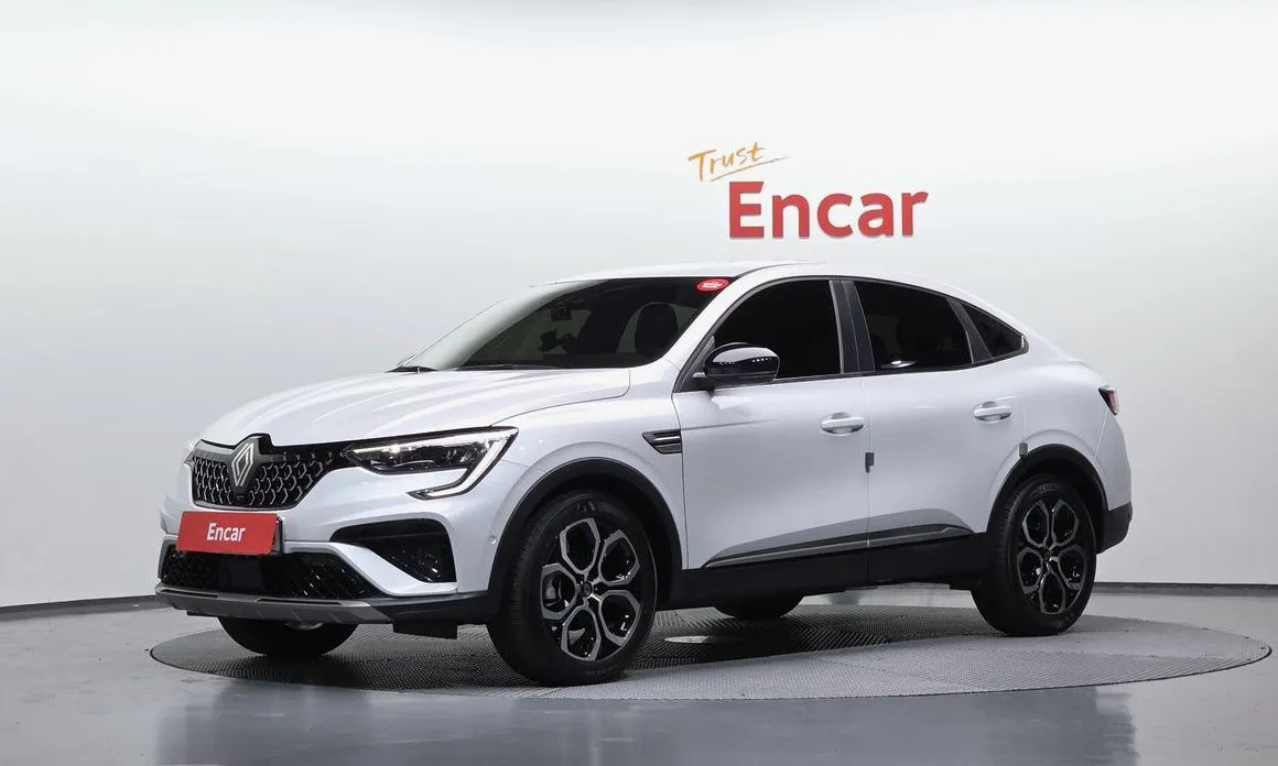 Renault Korea (Samsung) Arkana
