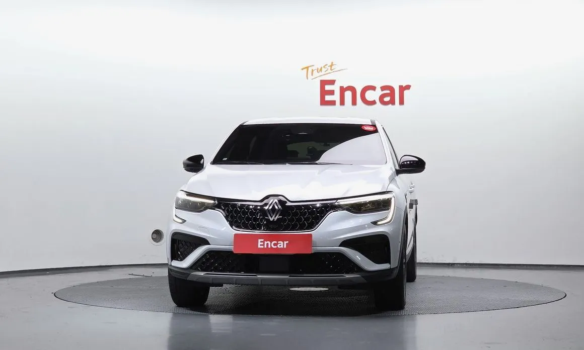 Renault Korea (Samsung) Arkana 2025 из KR, фото 9
