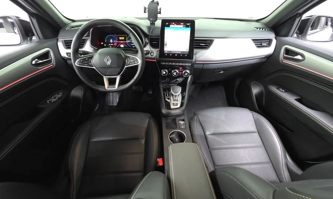 Renault Korea (Samsung) Arkana 2025 из KR, фото 7