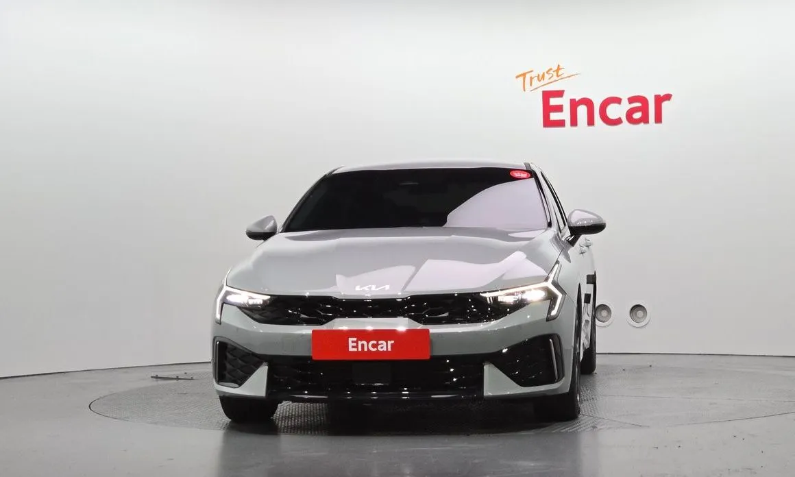 Kia K5 2024 из KR, фото 2