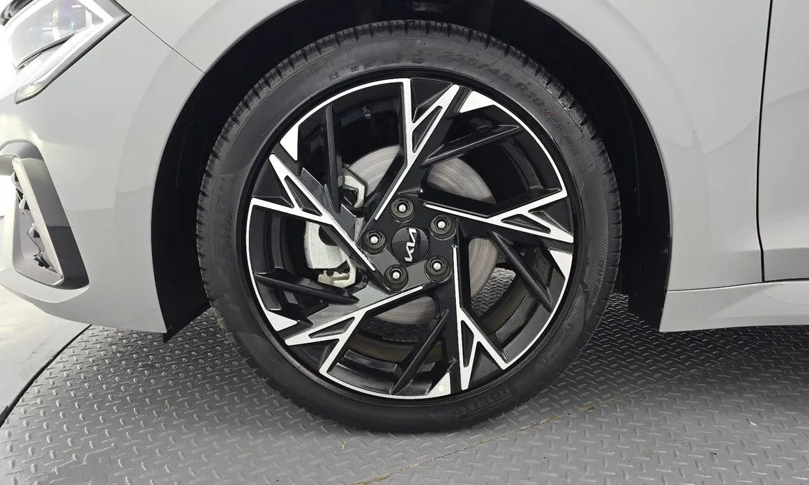 Kia K5 2024 из KR, фото 10