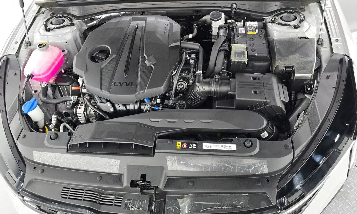 Kia K5 2024 из KR, фото 8