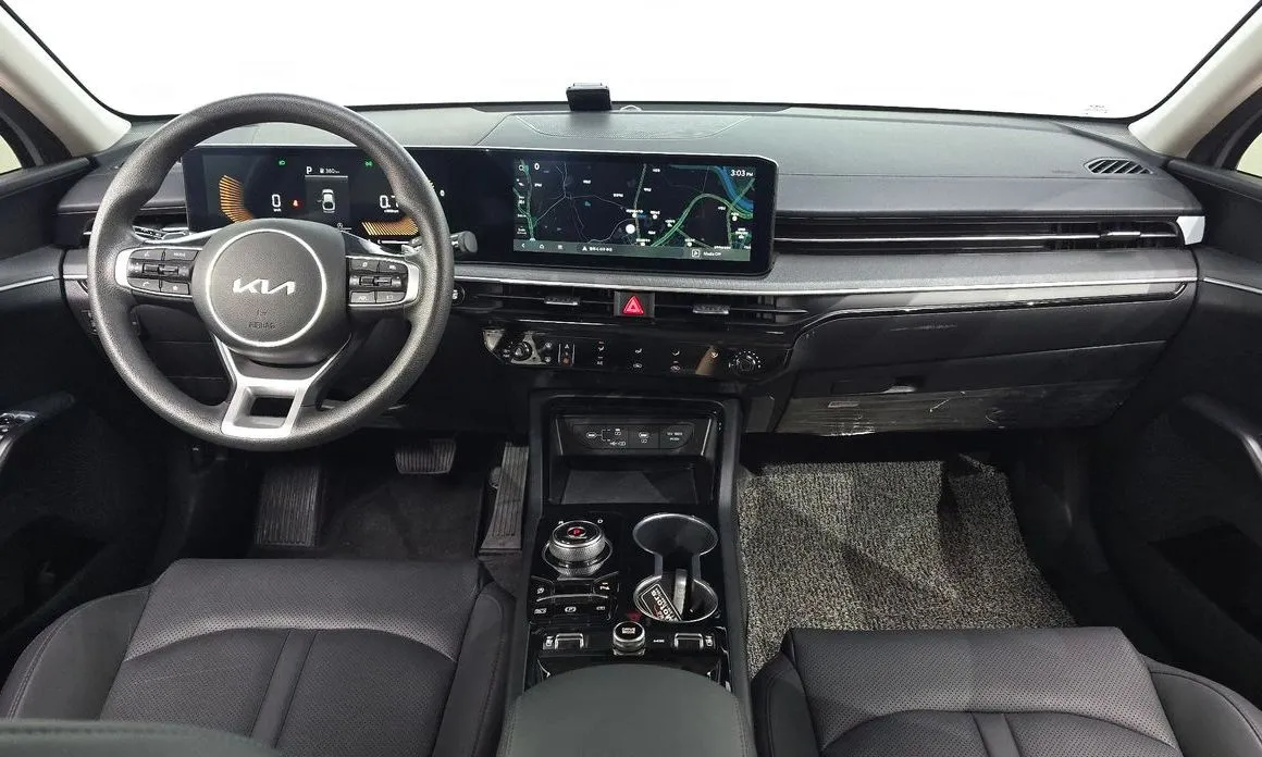 Kia K5 2024 из KR, фото 6