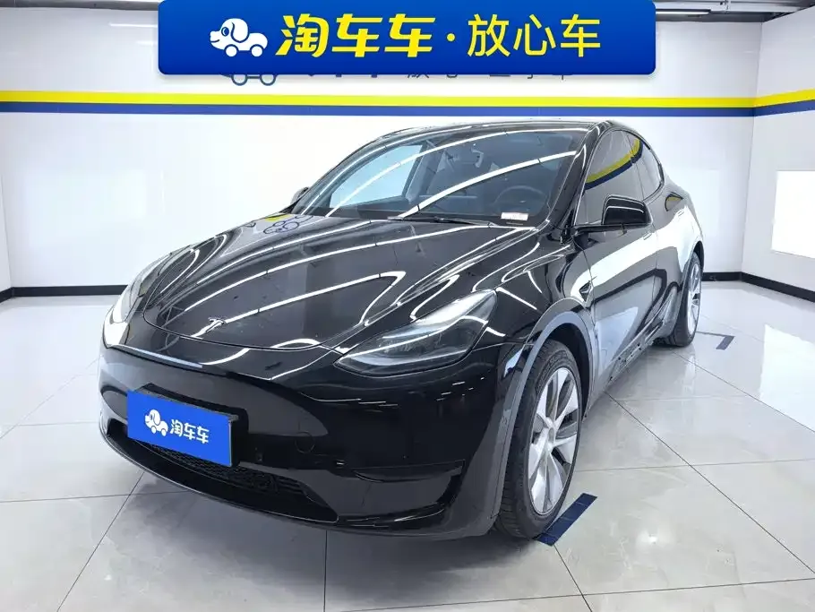Tesla Model Y — фото 1