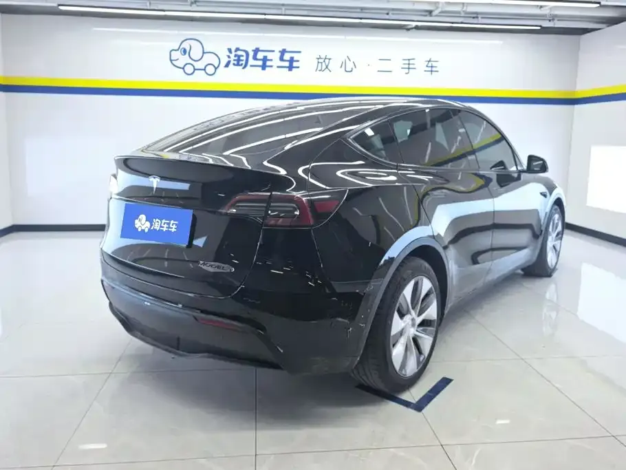 Tesla Model Y — фото 3