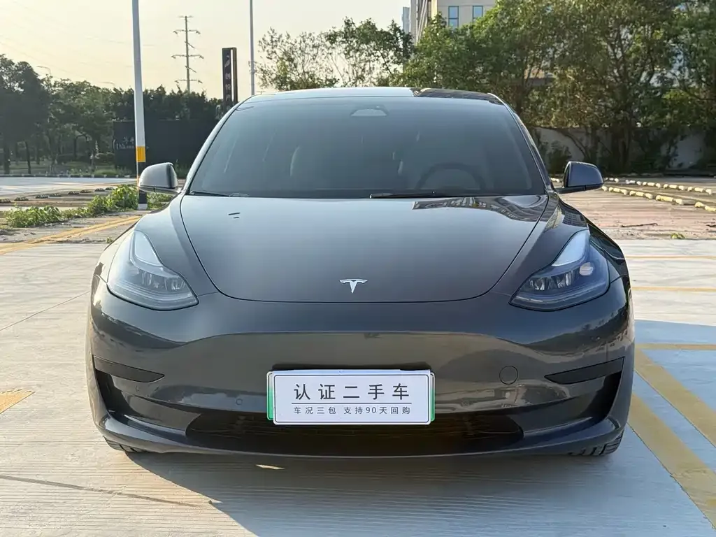 Tesla Model 3 — фото 3