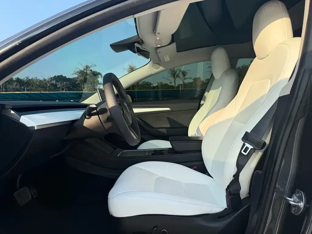 Tesla Model 3 — фото 4
